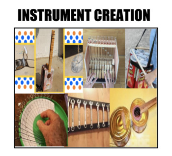 Preview of Instrument Creation