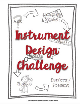 Preview of Instrument Design Challenge notebook