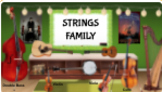 Instrument Families Interactive Google Slides