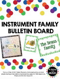 Instrument Family Bulletin Board