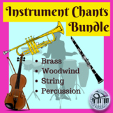 Instrument Family Chants Bundle