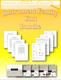 Instrument Family Unit Bundle