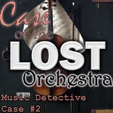 Instrument Game - Music Detective Series #2 "Case of the L