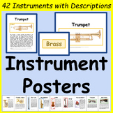 Instrument Posters | Instrument of the Week