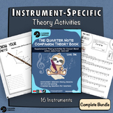Instrument-Specific Music Theory Supplement | Level One fo