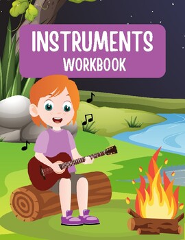 Preview of Instrument Workbook