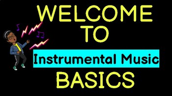 Preview of Instrumental Music Basics