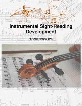 Preview of Instrumental Sight-Reading Development