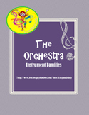The Orchestra: Instrument Families