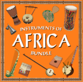 Instruments Of Africa Resource Bundle