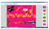 Instruments - attendance page