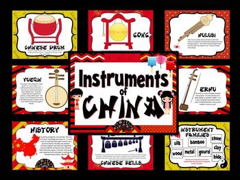 Preview of Instruments of China Music Bulletin Board