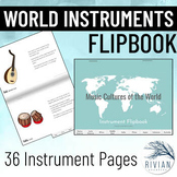 Instruments of World Music Cultures Flipbook