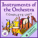 Instruments of the Orchestra - A Complete Unit