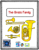 Instruments of the Orchestra, Brass Family