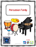 Instruments of the Orchestra - Percussion Family
