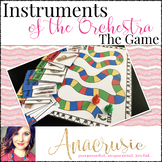 Instruments of the Orchestra - The Game!