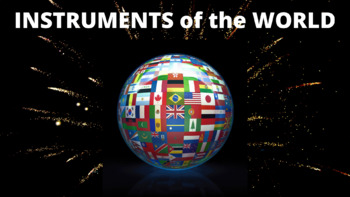 Preview of Instruments of the World