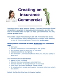 Insurance Commercial Creation Activity