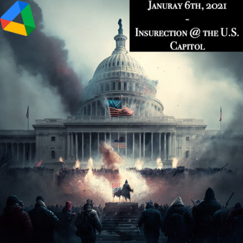 Preview of Insurrection at the U.S. Capitol: January 6th, 2021