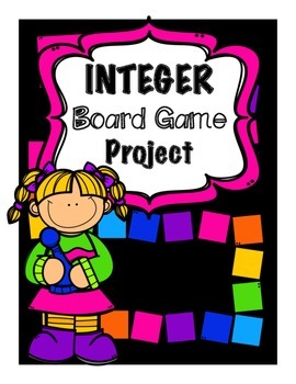 Preview of Integer Board Game Project