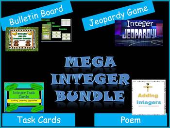 Preview of Mega Integer Bundle