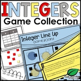 Integer Centers and Games