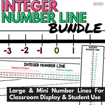 Preview of Integer Number Line Bundle