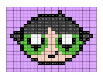 Preview of Integer Pixel Project (Buttercup)
