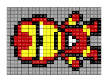 Preview of Integer Pixel Project (Iron Man)