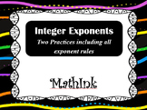 Integer Practice