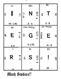 Integer Puzzle 1