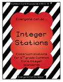 Integer Stations