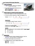 Integers - Comparing and Ordering (Worksheets and Handouts)