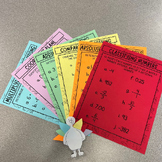 Integers - Turkey Stations