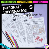Integrate Information from Multiple Sources RI.6.7 Reading