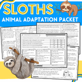 Integrate Science & Nonfiction Reading Comprehension: Anim