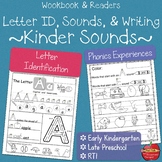 Integrated Letter ID, Phonics, Reading, Handwriting:  Dail