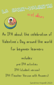 Preview of Integrated Performance Assessments, IPA, I.P.A.