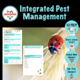 Integrated Pest Management- Horticulture, Agriculture Educ