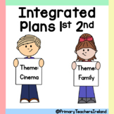 Integrated Plans for 1st 2nd