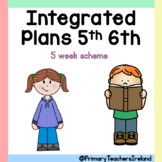 Integrated Plans for 5th 6th 5 week scheme