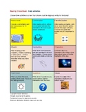 Integrated Reading choice board