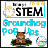 Integrated STEM & Close Reading | Groundhog Day STEM Challenge
