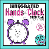 Integrated STEM Unit: Reading Time: Clocks: Hands on a Clo