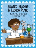 Integrated Science (SC.1.E.5.3 Magnifiers) & Short Vowel O - Poem and Mini Unit