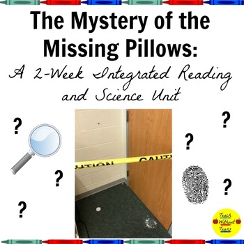 Preview of Integrated Science and Reading Mystery Unit
