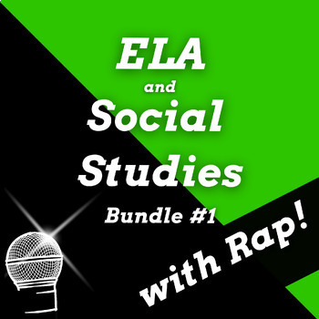 Preview of Integrated Social Studies and ELA Passage Activities Bundle