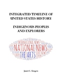 Integrated Timeline of US History: Book 1—Indigenous Peopl