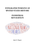 Integrated Timeline of United States History: Book 6—Indus